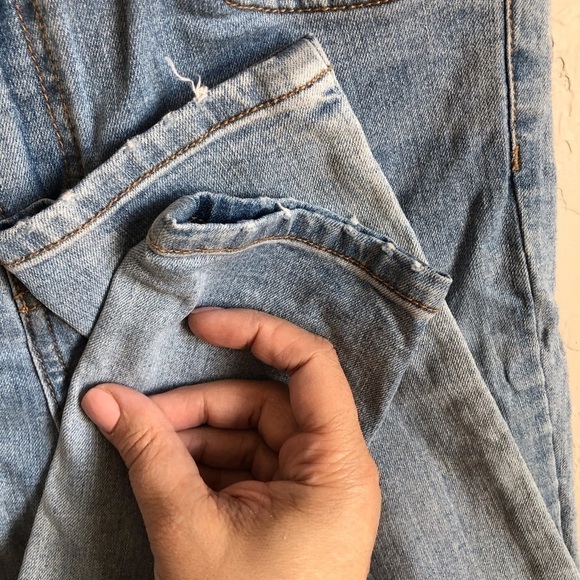 Wild Fable High Rise Skinny Jeans - Picture 10 of 12